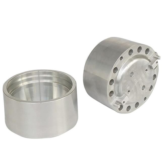 Aluminum Prototype Machining (2)